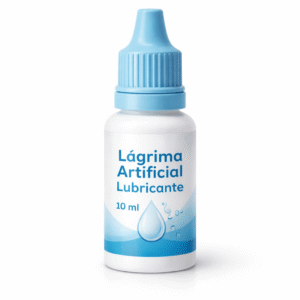 Lágrima artificial lubricante 10 ml